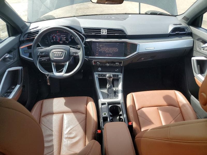 2020 AUDI Q3 PREMIUM 8