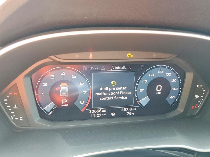 2020 AUDI Q3 PREMIUM 9