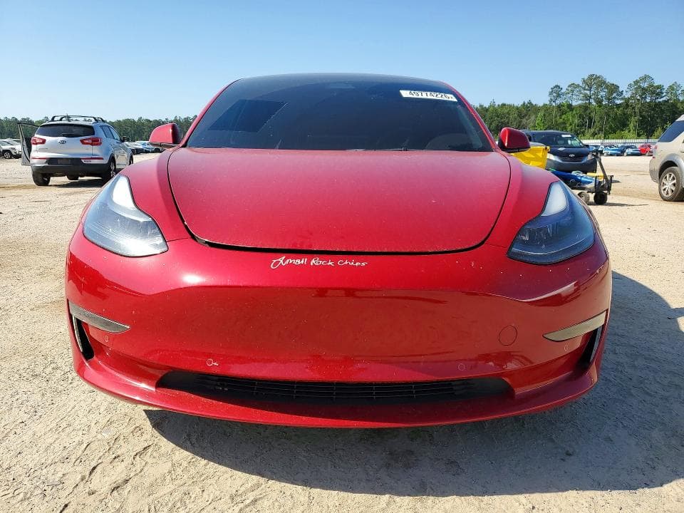 2022 TESLA MODEL 3 5