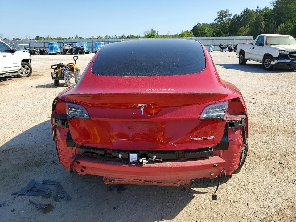 2022 TESLA MODEL 3 6