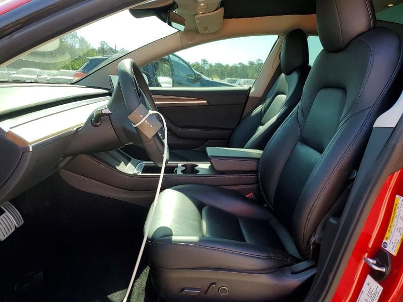 2022 TESLA MODEL 3 7