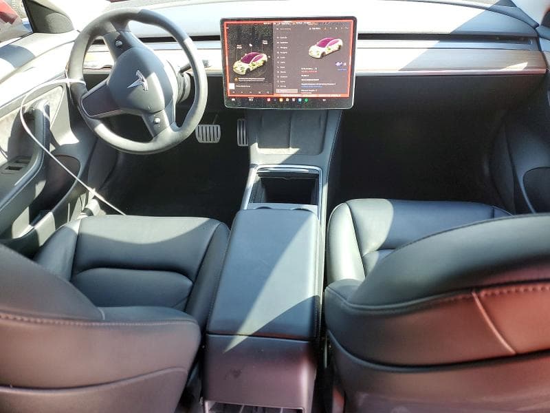 2022 TESLA MODEL 3 8