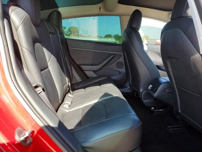 2022 TESLA MODEL 3 10