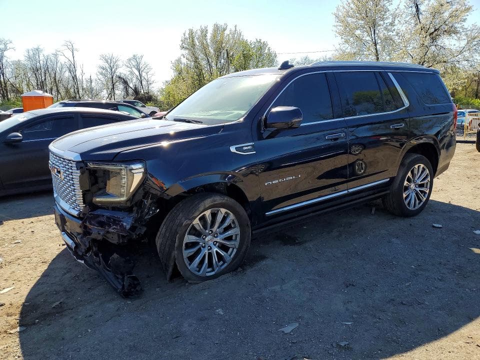 2021 GMC YUKON DENALI 1