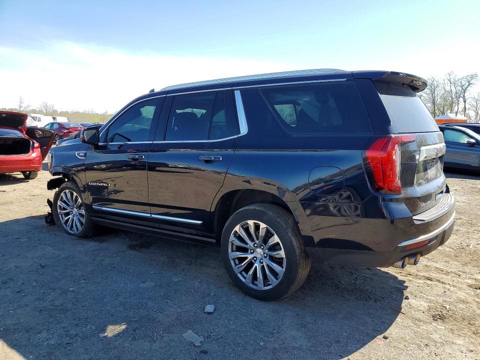 2021 GMC YUKON DENALI 2