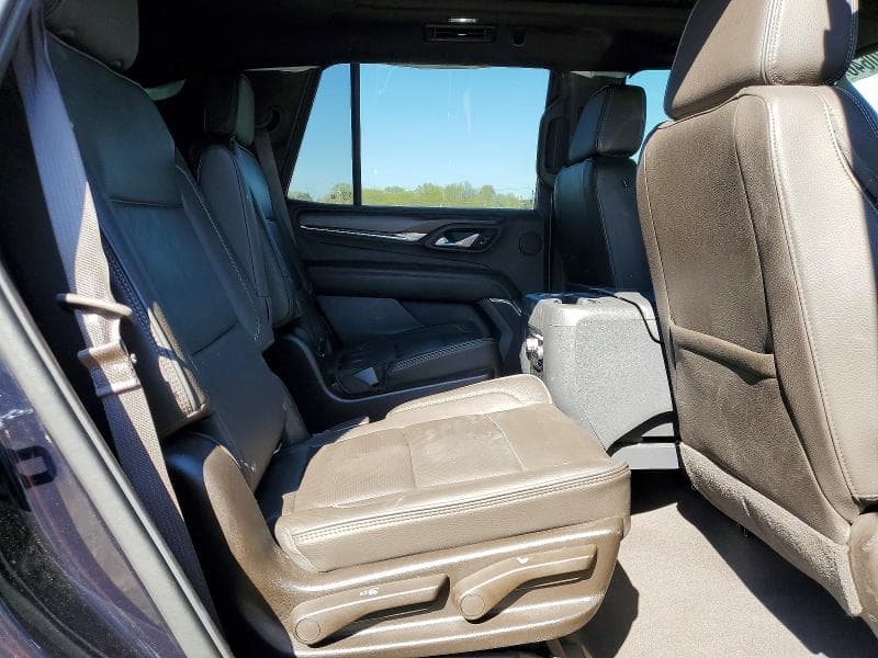 2021 GMC YUKON DENALI 11