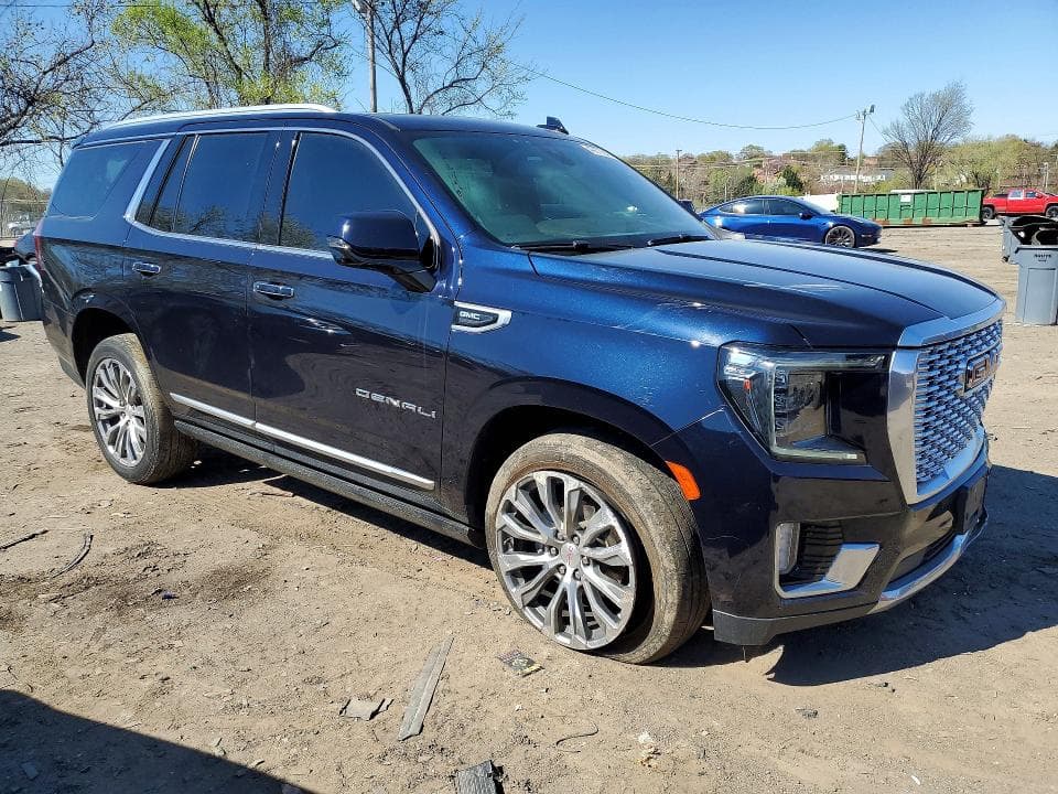 2021 GMC YUKON DENALI 4
