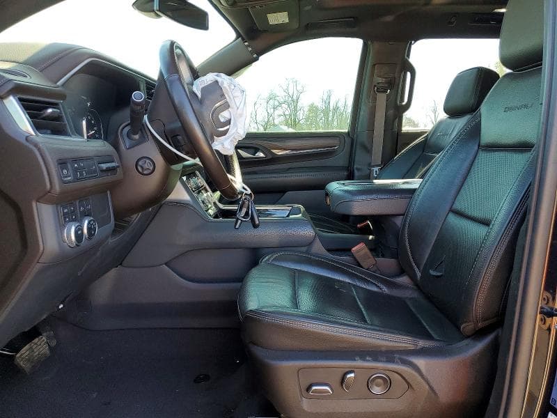 2021 GMC YUKON DENALI 7