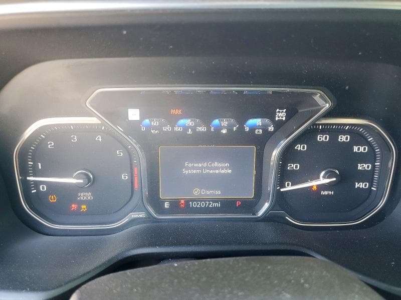 2021 GMC YUKON DENALI 9