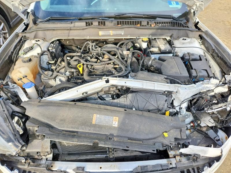 2018 FORD FUSION SE SE 11