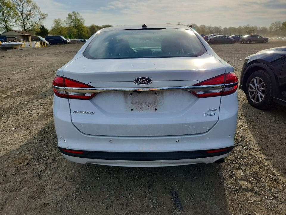 2018 FORD FUSION SE SE 6