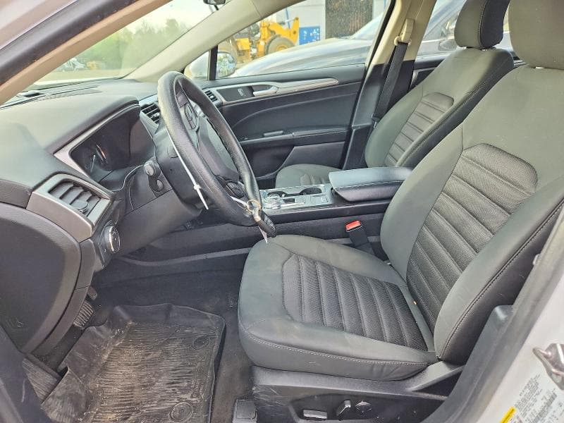 2018 FORD FUSION SE SE 7