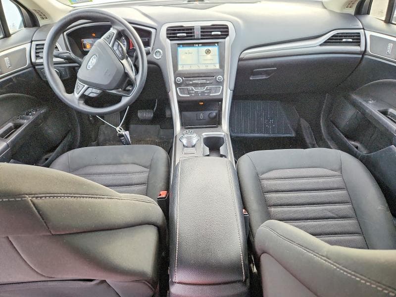 2018 FORD FUSION SE SE 8