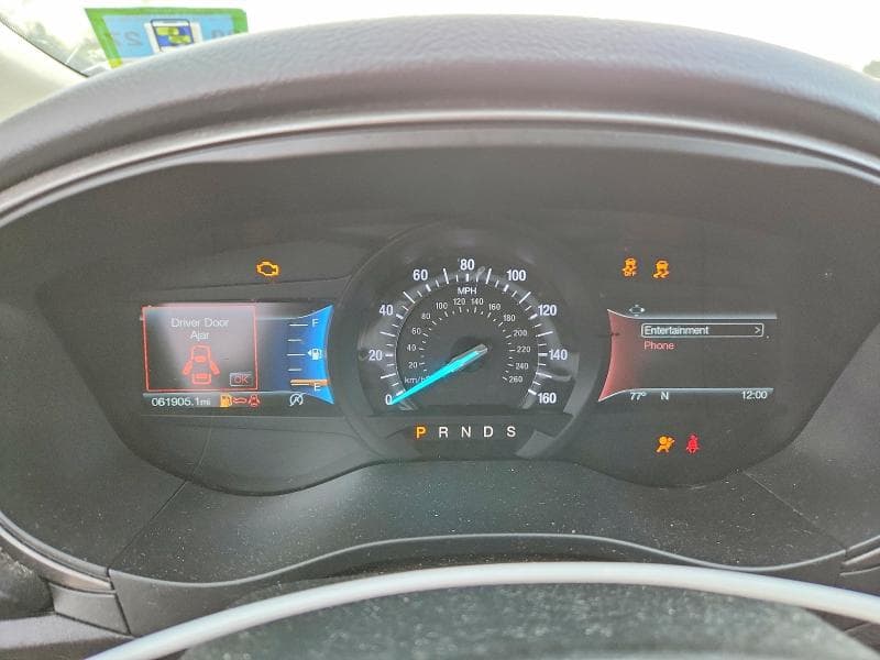 2018 FORD FUSION SE SE 9