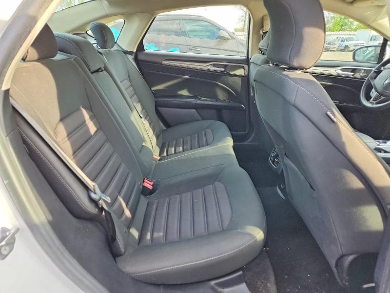 2018 FORD FUSION SE SE 10