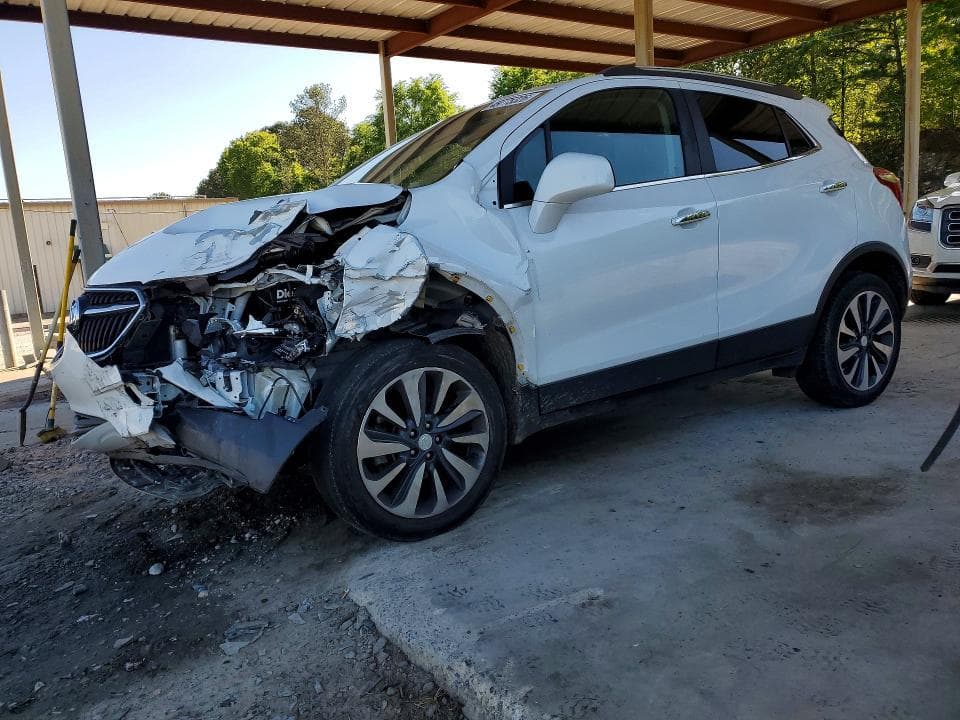 2021 BUICK ENCORE PREFERRED - 1