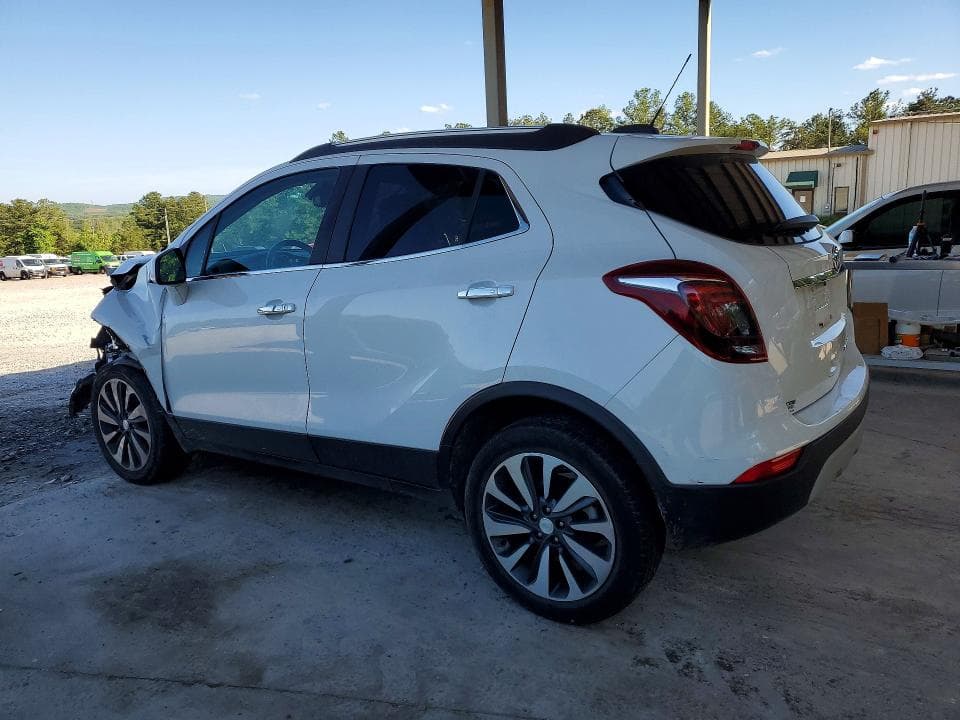 2021 BUICK ENCORE PREFERRED 2