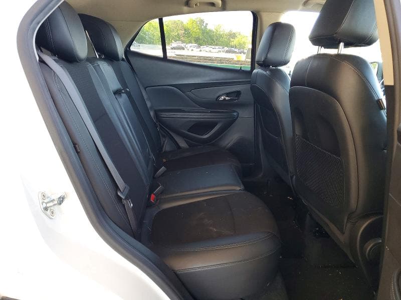 2021 BUICK ENCORE PREFERRED 11