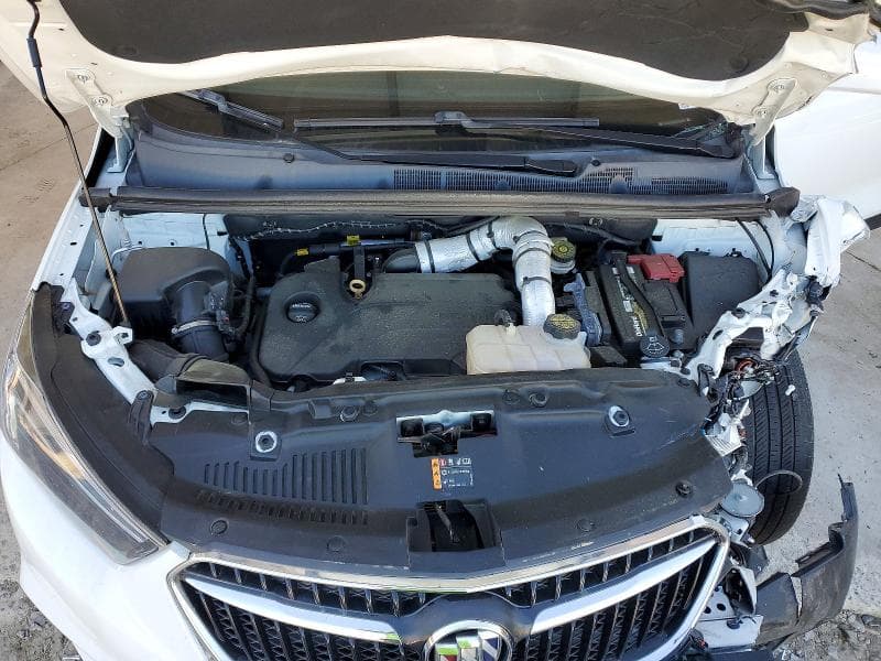 2021 BUICK ENCORE PREFERRED 12