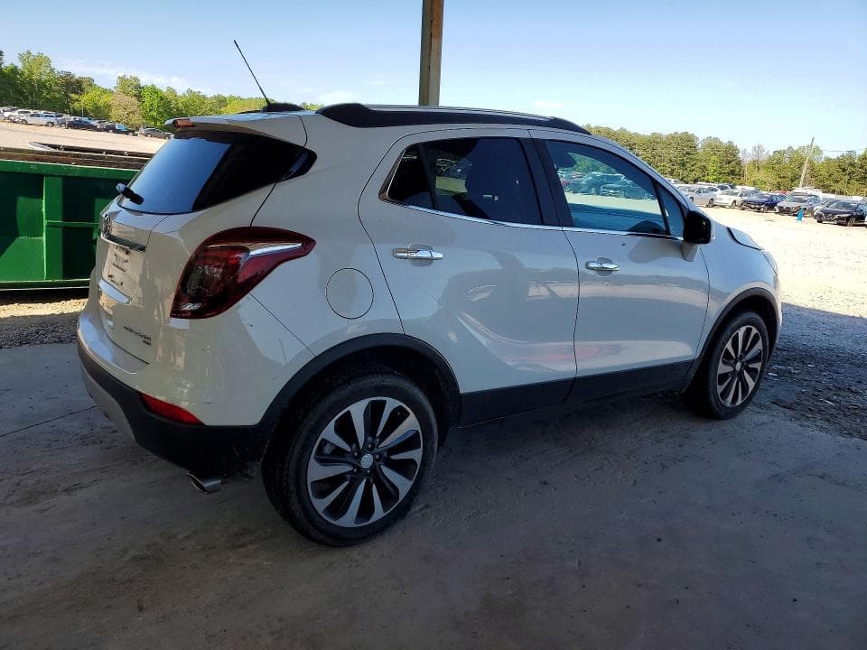 2021 BUICK ENCORE PREFERRED 3