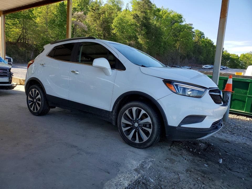 2021 BUICK ENCORE PREFERRED 4