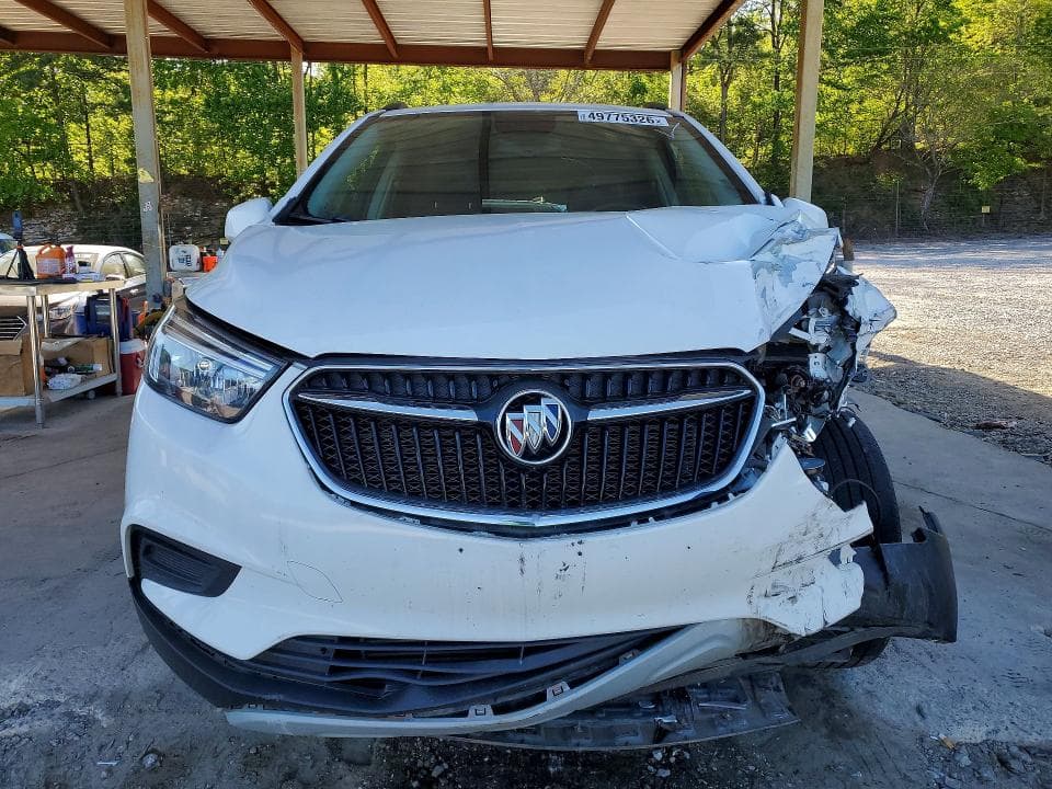 2021 BUICK ENCORE PREFERRED 5