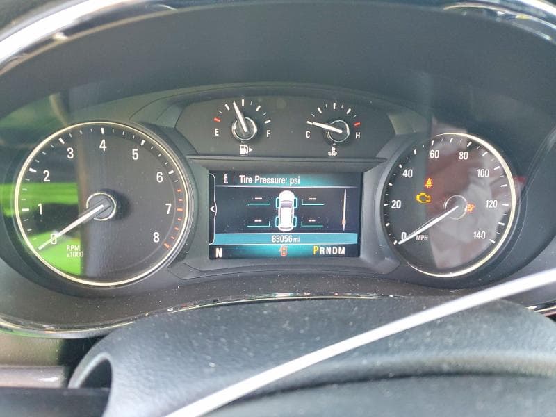 2021 BUICK ENCORE PREFERRED 9