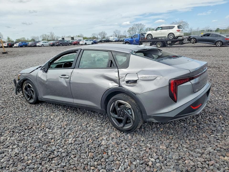 2025 KIA K4 EX EX 2