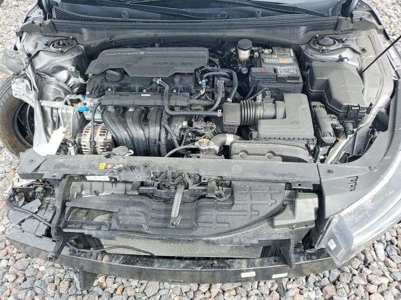 2025 KIA K4 EX EX 11