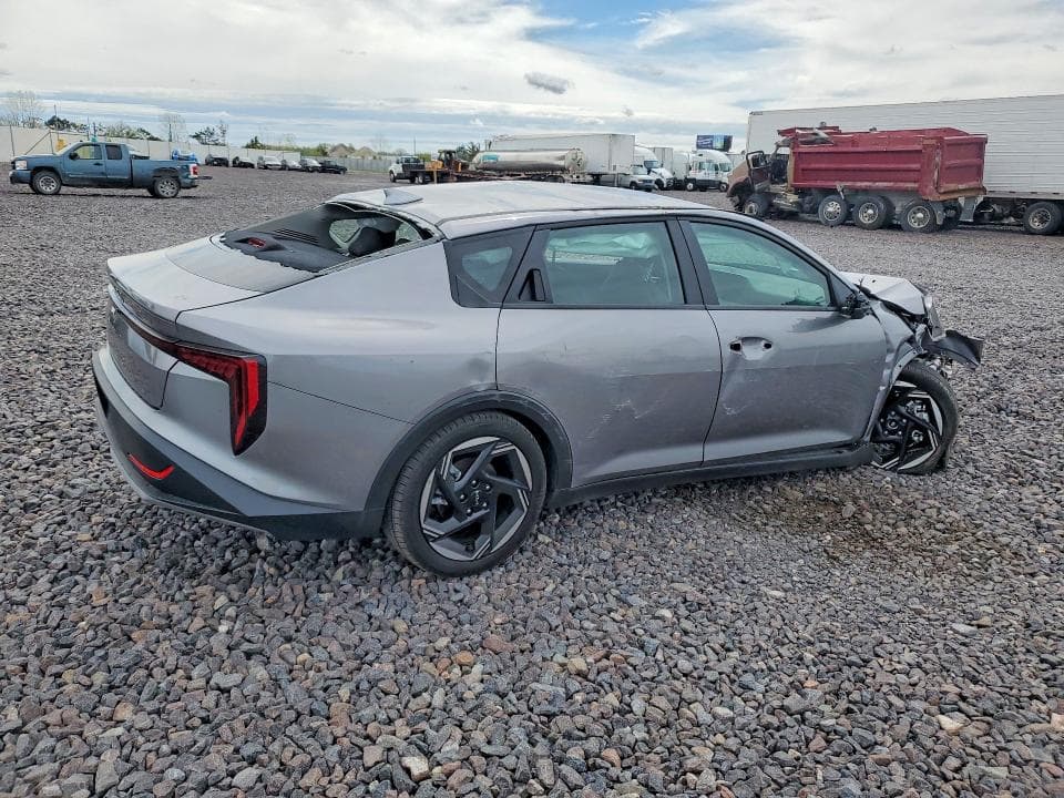2025 KIA K4 EX EX 3