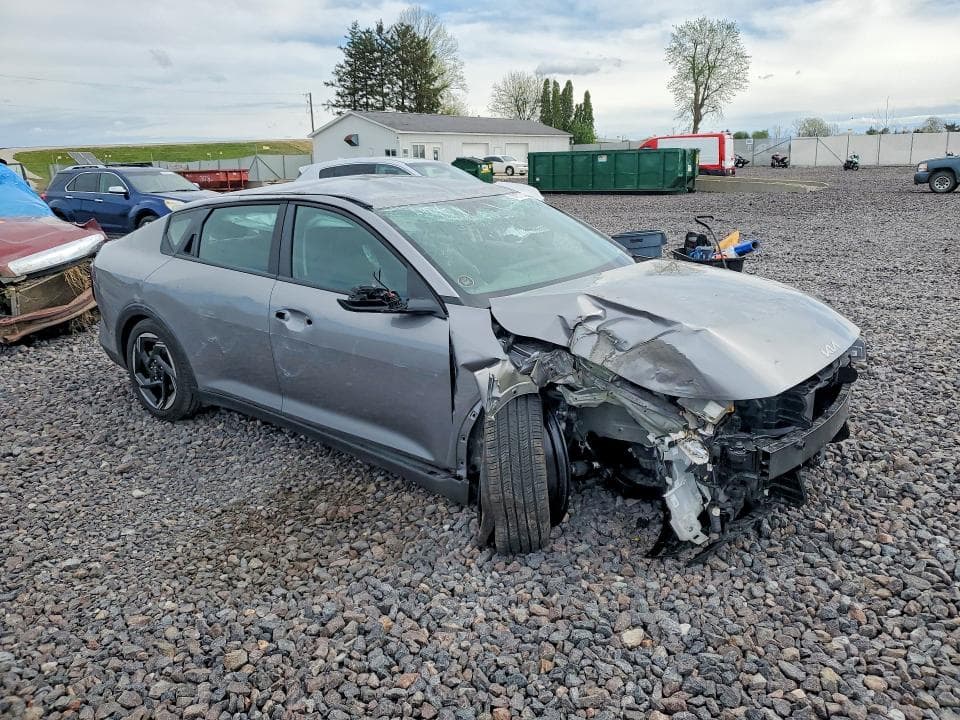 2025 KIA K4 EX EX 4