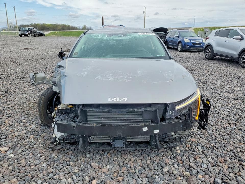 2025 KIA K4 EX EX 5