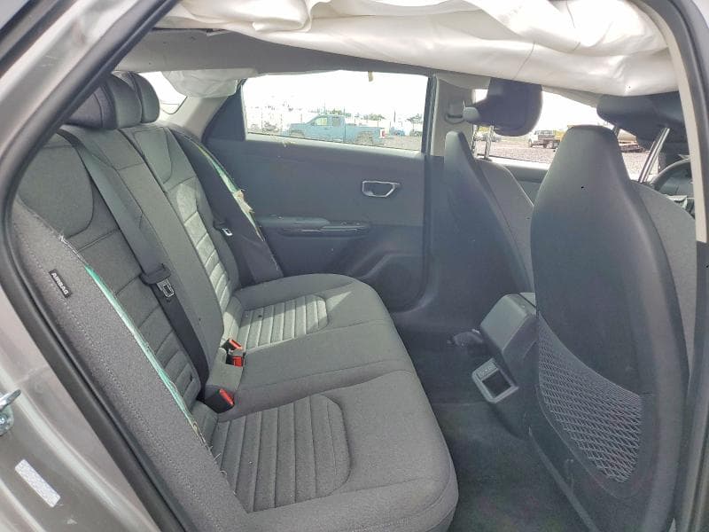 2025 KIA K4 EX EX 10