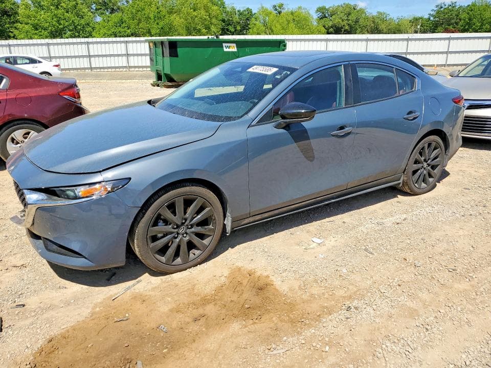 2024 MAZDA 3 PREFERRED 1