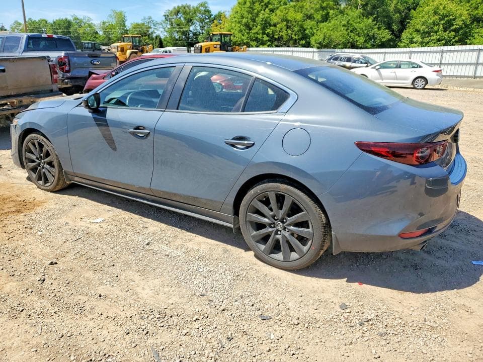 2024 MAZDA 3 PREFERRED 2