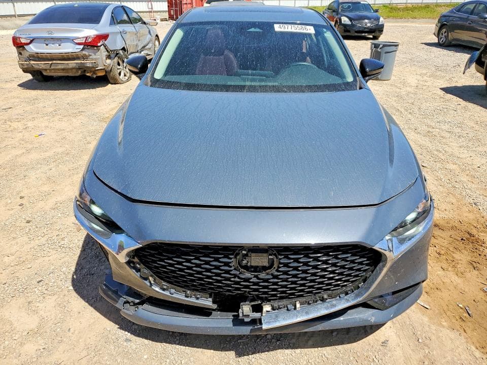 2024 MAZDA 3 PREFERRED 5