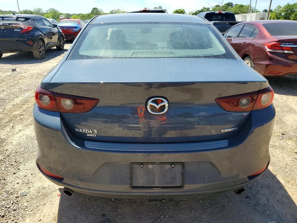 2024 MAZDA 3 PREFERRED 6