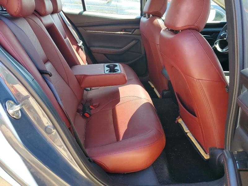 2024 MAZDA 3 PREFERRED 10