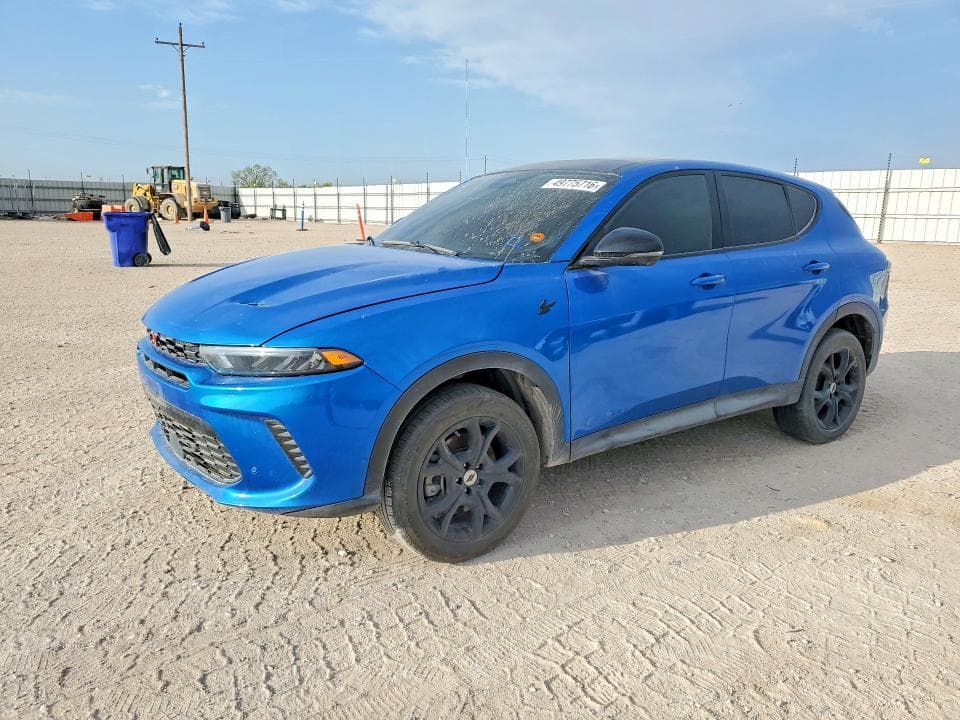 2023 DODGE HORNET GT PLUS - 1