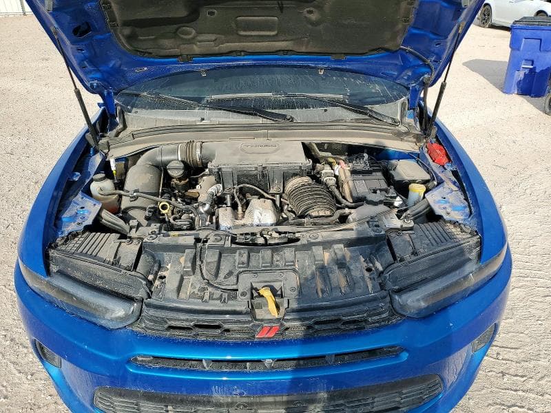 2023 DODGE HORNET GT PLUS 12
