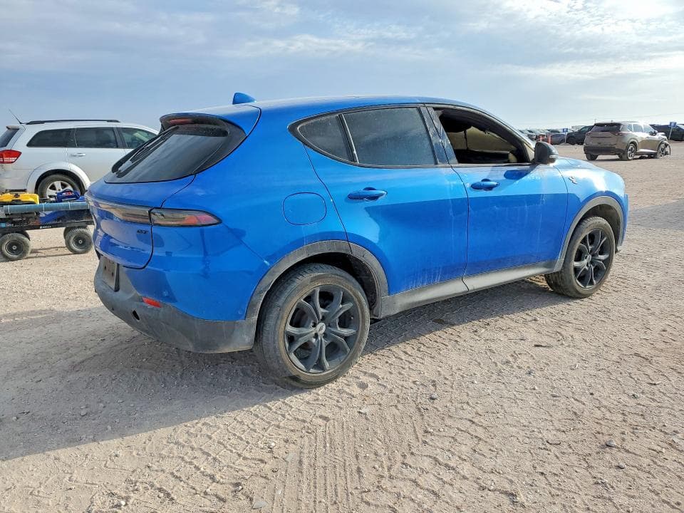 2023 DODGE HORNET GT PLUS 3