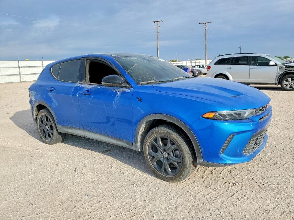 2023 DODGE HORNET GT PLUS 4
