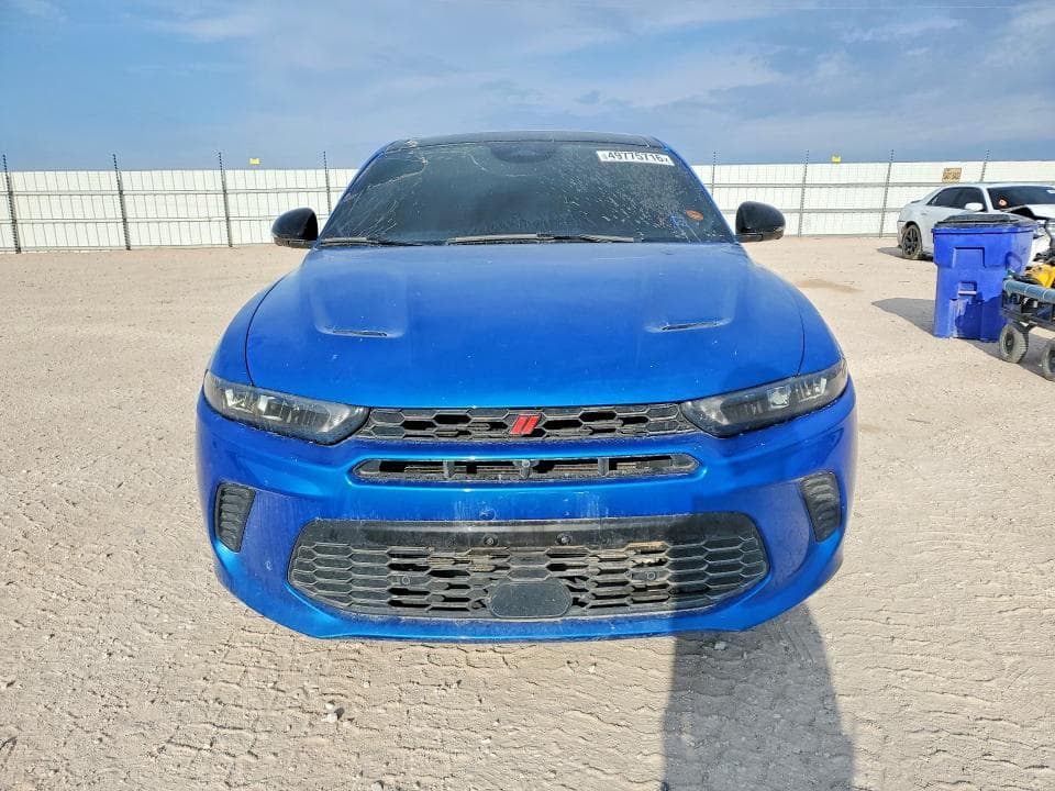 2023 DODGE HORNET GT PLUS 5