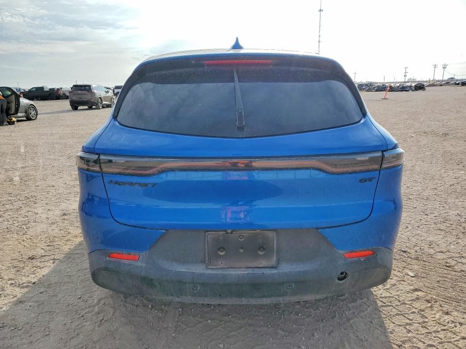 2023 DODGE HORNET GT PLUS 6