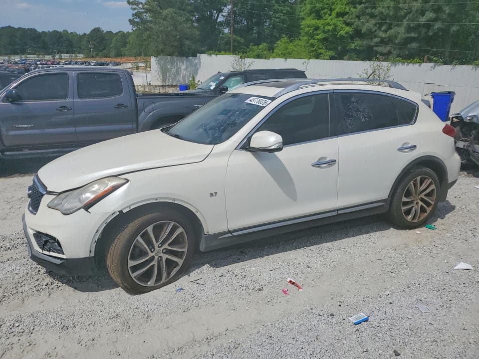 2017 INFINITI QX50 BASE