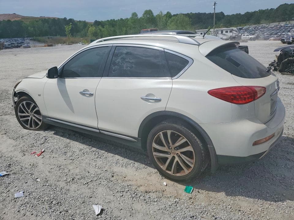 2017 INFINITI QX50 BASE BASE 3