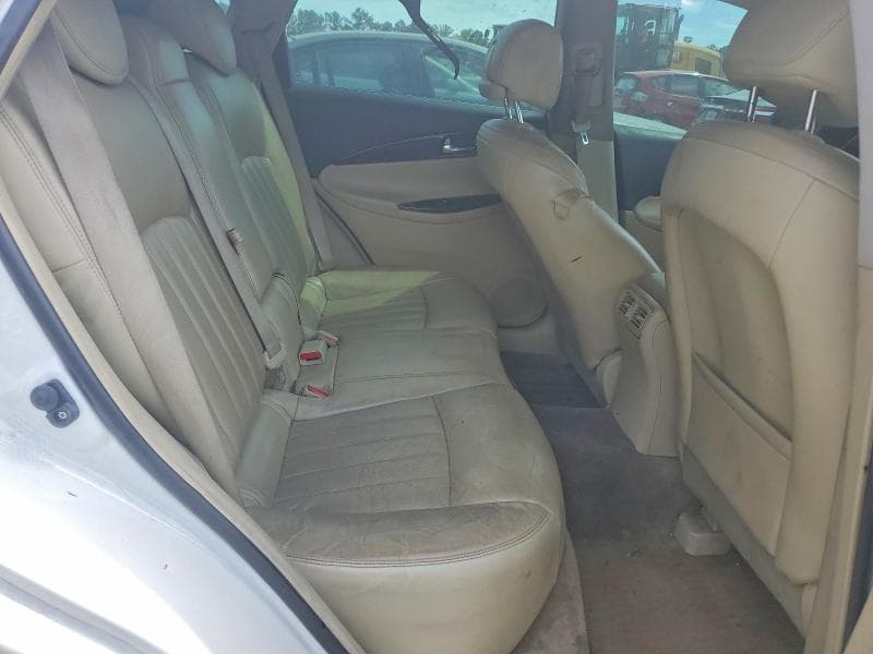 2017 INFINITI QX50 BASE BASE 12