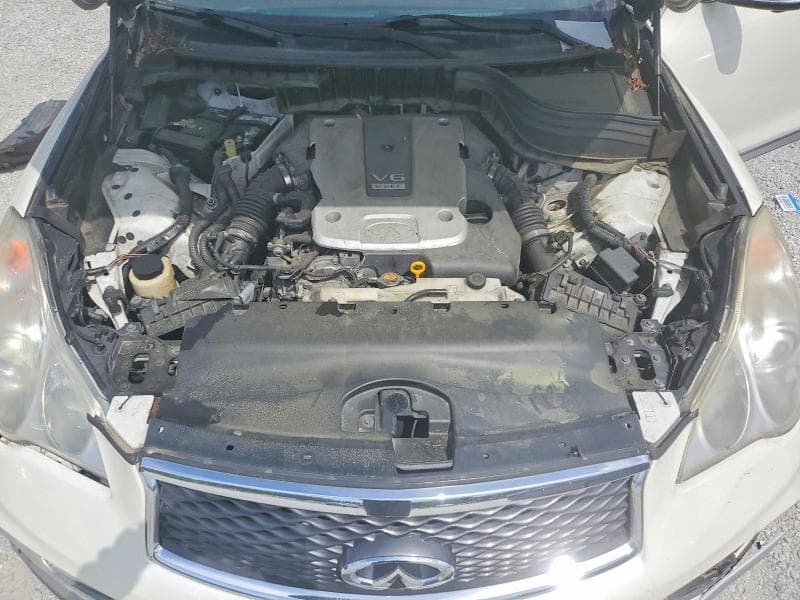 2017 INFINITI QX50 BASE BASE 13