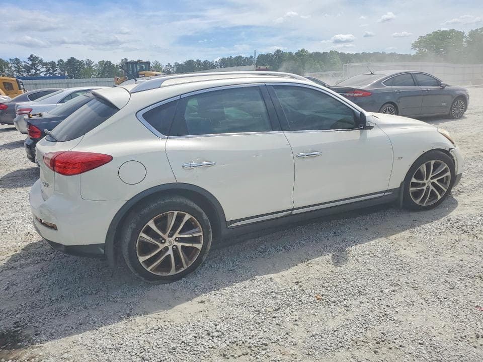 2017 INFINITI QX50 BASE BASE 4