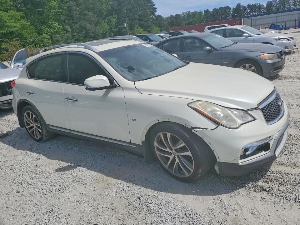 2017 INFINITI QX50 BASE BASE 5
